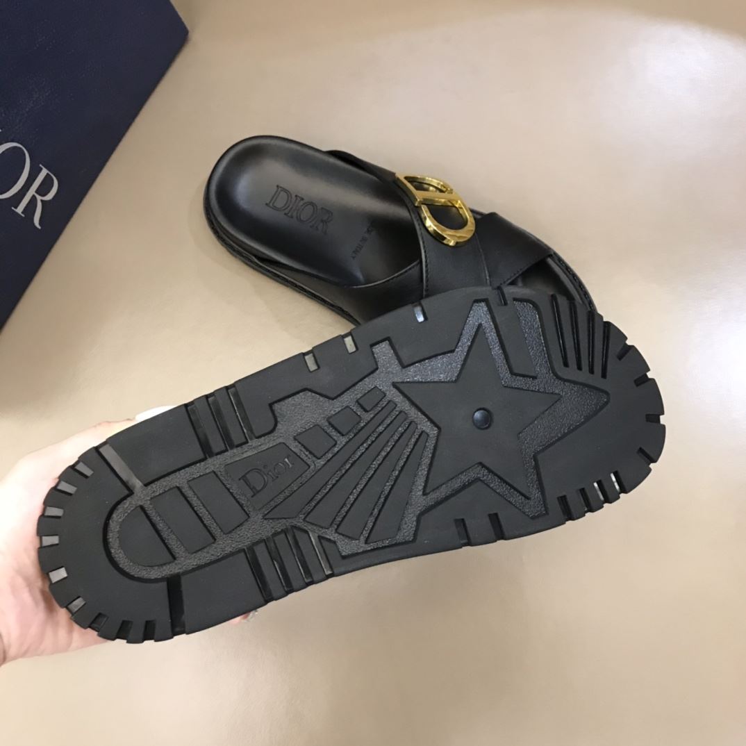 Christian Dior Slippers